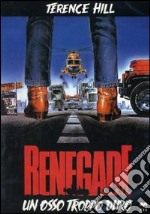 Renegade, un osso troppo duro dvd