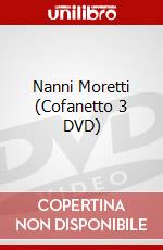 Nanni Moretti (Cofanetto 3 DVD) dvd
