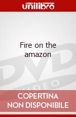 Fire on the amazon dvd