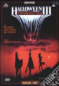 Halloween III - Il Signore Della Notte dvd