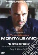 Commissario Montalbano (Il) #02 - La Forma Dell'Acqua dvd