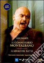 Il Commissario Montalbano - Il Senso Del Tatto dvd