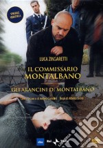 Commissario Montalbano (Il) #06 - Gli Arancini Di Montalbano dvd