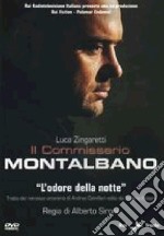 Il Commissario Montalbano - L'Odore Della Notte dvd