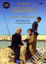 Commissario Montalbano (Il) #08 - Gatto E Cardellino dvd