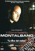 Commissario Montalbano (Il) - La Voce Del Violino dvd