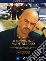 Commissario Montalbano (Il) Box #01 (5 Dvd) dvd