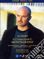 Commissario Montalbano (Il) Box #02 (5 Dvd) dvd