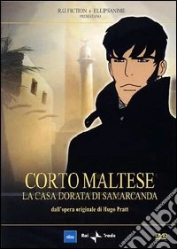 Corto Maltese - La Casa Dorata Di Samarcanda dvd