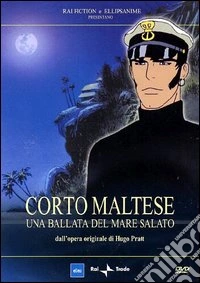Corto Maltese - Una Ballata Del Mare Salato dvd
