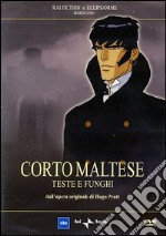 Corto Maltese - Teste E Funghi dvd