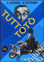 Toto' - Tutto Toto' #01 dvd