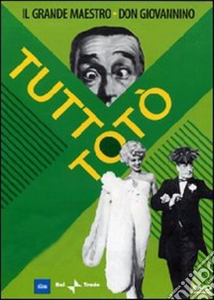 Toto' - Tutto Toto' #02 film in dvd di Bruno Corbucci,Daniele D'Anza