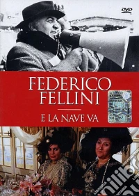 E La Nave Va dvd