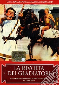 La Rivolta Dei Gladiatori  dvd