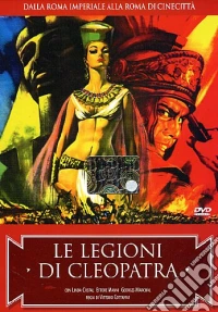 Le Legioni Di Cleopatra  dvd