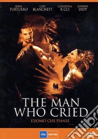 The Man Who Cried dvd