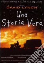 Una storia vera dvd