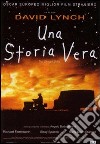 Una storia vera dvd