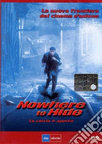Nowhere To Hide dvd