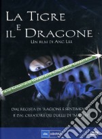 La Tigre E Il Dragone dvd