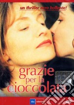 Grazie Per La Cioccolata dvd