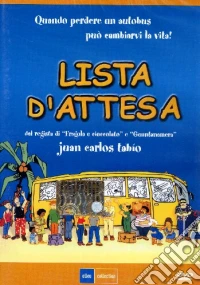 Lista D'Attesa dvd
