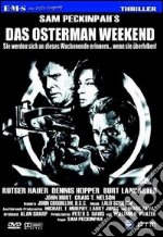 Osterman Weekend  dvd