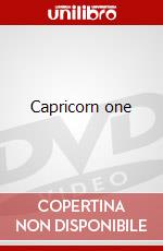 Capricorn one film in dvd