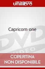Capricorn one dvd