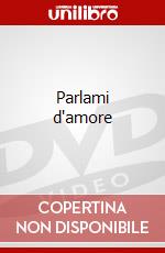 Parlami d'amore dvd