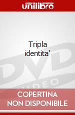 Tripla identita' dvd