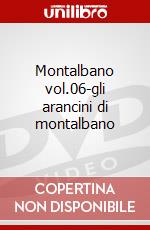 Montalbano vol.06-gli arancini di montalbano dvd