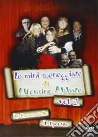 Alfonsino Abbate - Le Mini Sceneggiate Di A. Abbate dvd