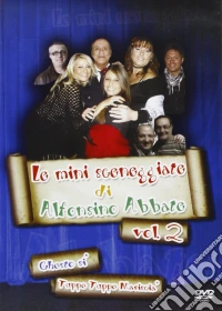 Alfonsino Abbate - Le Mini Sceneggiate Di A.Abbate dvd