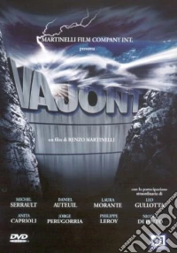 Vajont dvd
