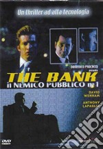 Bank (The) dvd