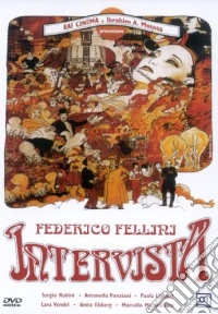 L' intervista dvd