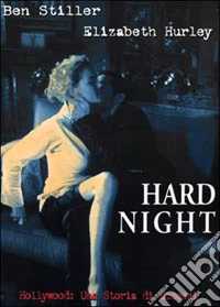 Hard Night dvd