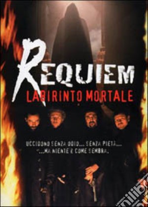 Requiem - Labirinto Mortale film in dvd di Herve Renoh