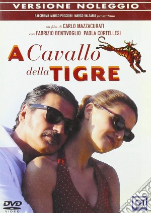 A Cavallo Della Tigre (Ex Rental) film in dvd di Carlo Mazzacurati
