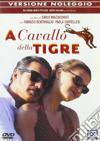 A Cavallo Della Tigre (Ex Rental) dvd