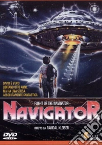 Navigator dvd