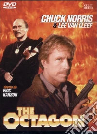The Octagon  dvd