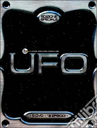 UFO. Edizione Speciale Limitata (Cofanetto 5 DVD) dvd