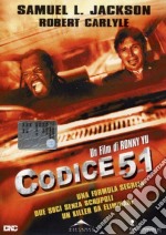 Codice 51 dvd