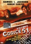 Codice 51 dvd