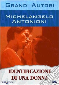 Identificazione Di Una Donna dvd