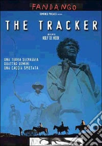 The Tracker dvd