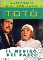 Il medico dei pazzi dvd